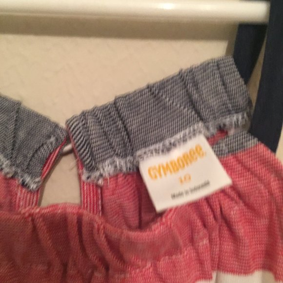 Gymboree Dress Size 10 - Picture 2 of 2